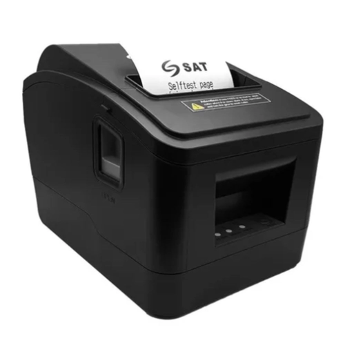 IMPRESORA TÉRMICA SAT 22T,  puerto Ethernet